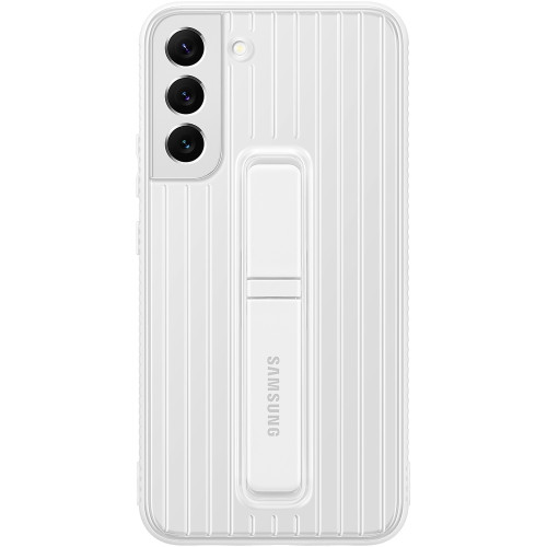 Samsung Protective Standing Kryt pre Galaxy S22+ White