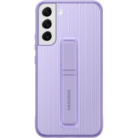 Samsung Protective Standing Kryt pre Galaxy S22+ Lavender