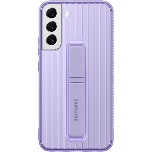 Samsung Protective Standing Kryt pre Galaxy S22+ Lavender