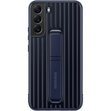 Samsung Protective Standing Kryt pre Galaxy S22+ Navy 