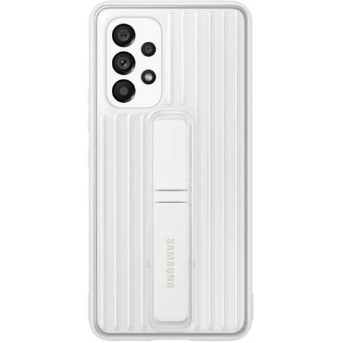 Samsung Protective Stand Kryt pre Galaxy A53 5G White