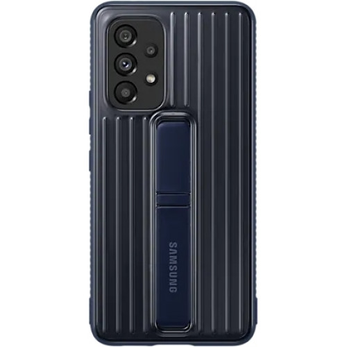 Samsung Protective Stand Kryt pre Galaxy A53 5G Navy