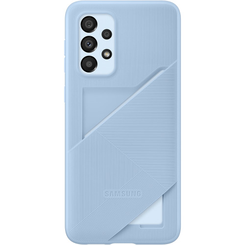Samsung Card Slot Kryt pre Galaxy A33 5G Artic Blue