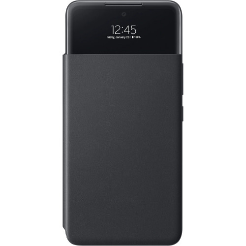 Samsung S-View Puzdro pre Galaxy A53 5G Black 