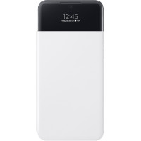 Samsung S-View Puzdro pre Galaxy A33 5G White