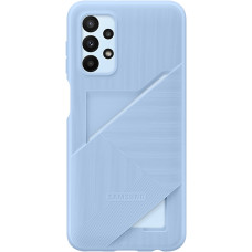 Samsung Card Slot Kryt pre Galaxy A23 5G Blue