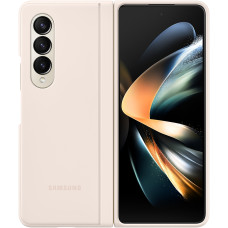 Samsung Ochranný Kryt so Stojankom pre Galaxy Z Fold4 Sand 