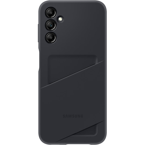 Samsung Card Slot Kryt pre Galaxy A14 / Galaxy A14 5G Black