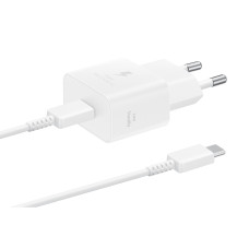 Samsung USB-C 25W Cestovná nabíjačka White