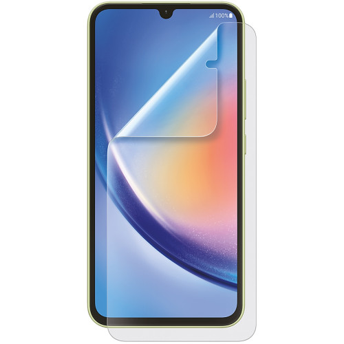 Samsung Original Plastic Screen Protector pre Galaxy A34 5G