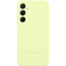 Samsung Silikónový Kryt pre Galaxy A55 5G Lime