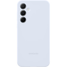 Samsung Silikónový Kryt pre Galaxy A55 5G Light Blue
