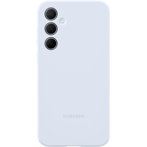 Samsung Silikónový Kryt pre Galaxy A35 5G Ligth Blue