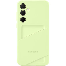 Samsung Card Slot Kryt pre Galaxy A35 5G Lime