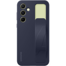 Samsung Standing Grip Kryt pre Galaxy A55 5G Black
