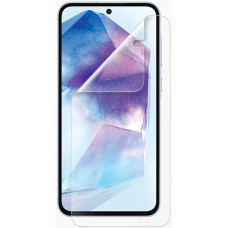 Samsung Ochranná Fólia pre Galaxy A55 5G Transparent