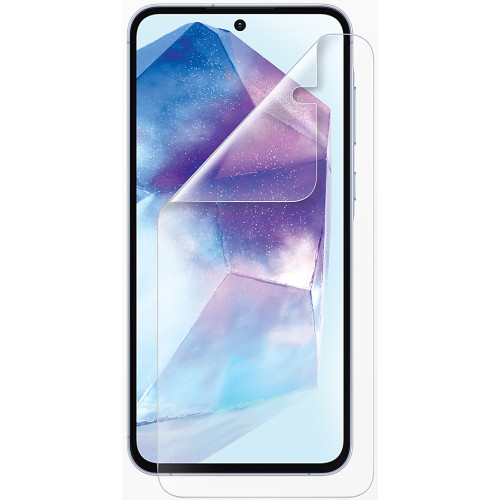 Samsung Ochranná Fólia pre Galaxy A55 5G Transparent