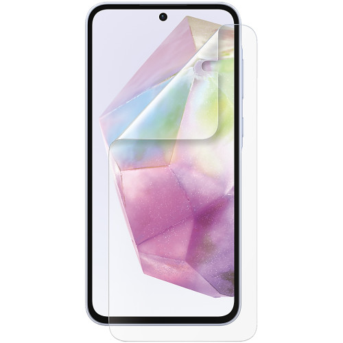 Samsung Ochranná Fólia pre Galaxy A35 5G Transparent