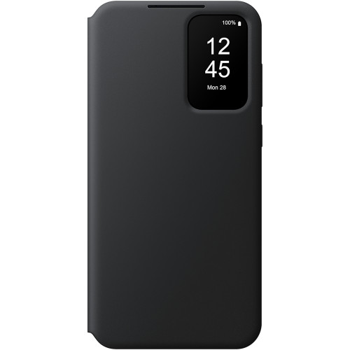 Samsung Smart View Puzdro pre Galaxy A55 5G Black