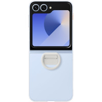 Samsung Clear Kryt pre Galaxy Z Flip6 / Galaxy Z Flip7 FE Transparent