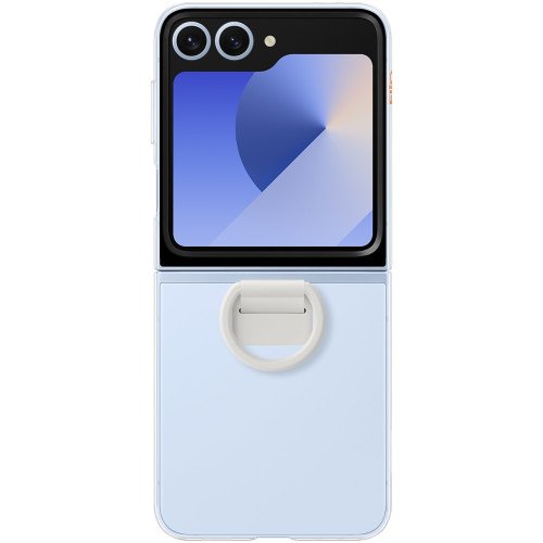 Samsung Clear Kryt pre Galaxy Z Flip6 / Galaxy Z Flip7 FE Transparent