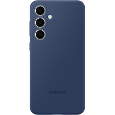 Samsung Silikónový Kryt pre Galaxy S24 FE Blue