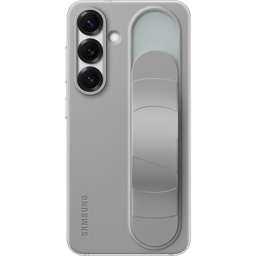 Samsung Standing Grip Kryt pre Galaxy S25 Gray