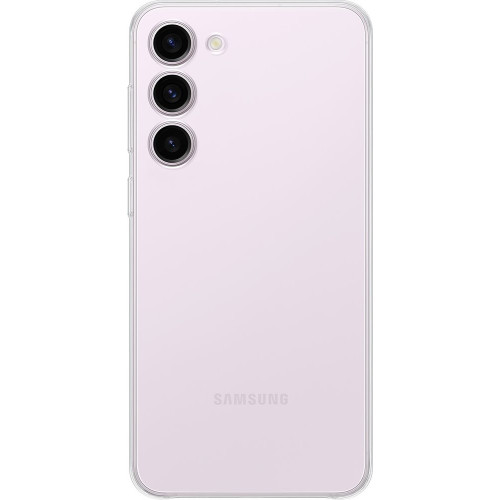 Samsung Clear Kryt pre Galaxy S25+ Transparent