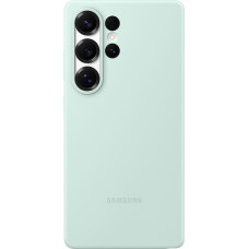 Samsung Silikónový Kryt pre Galaxy S25 Ultra Mint