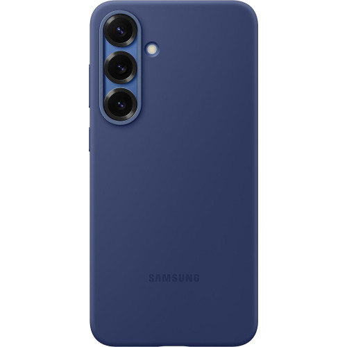 Samsung Silikónový Kryt pre Galaxy S25+ Blue