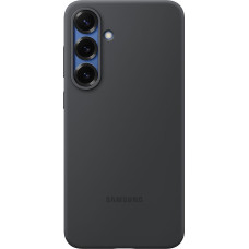 Samsung Silikónový Kryt pre Galaxy S25+ Black