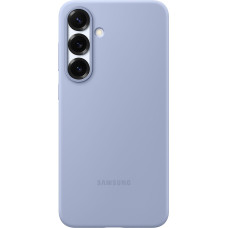 Samsung Silikónový Kryt pre Galaxy S25+ Light Blue