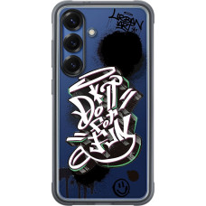 Samsung FlipSuit Ochranný Kryt pre Galaxy S25 Black