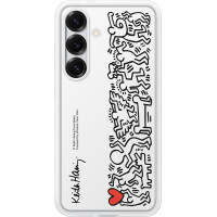 Samsung FlipSuit Kryt pre Galaxy S25 White