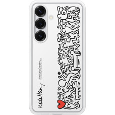 Samsung FlipSuit Kryt pre Galaxy S25 White
