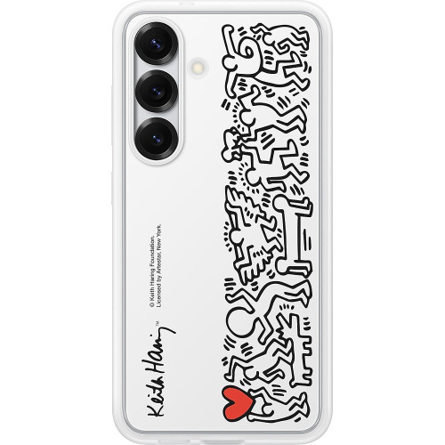 Samsung FlipSuit Kryt pre Galaxy S25 White