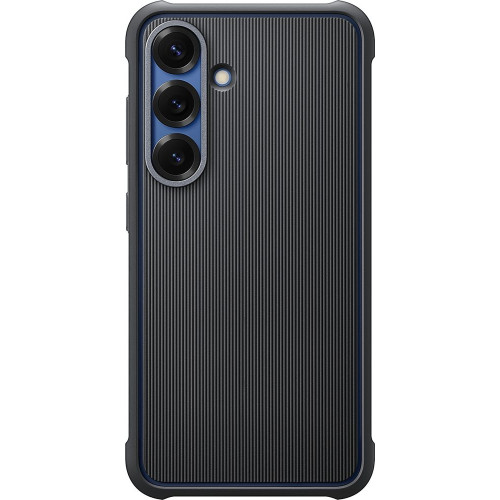 Samsung Rugged Kryt pre Galaxy S25 Black