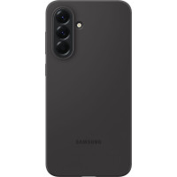 Samsung Silikónový Kryt pre Galaxy A56 5G Black
