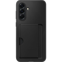 Samsung Card Slot Kryt pre Galaxy A56 5G Black