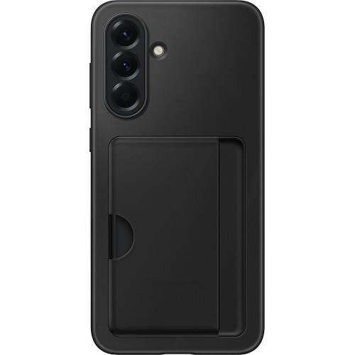 Samsung Card Slot Kryt pre Galaxy A56 5G Black