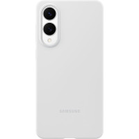 Samsung Silikonový Kryt pro Galaxy S25 Edge Light Gray