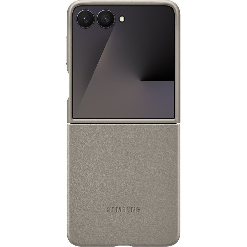Samsung KindSuit Kryt pre Galaxy Z Flip7 Taupe