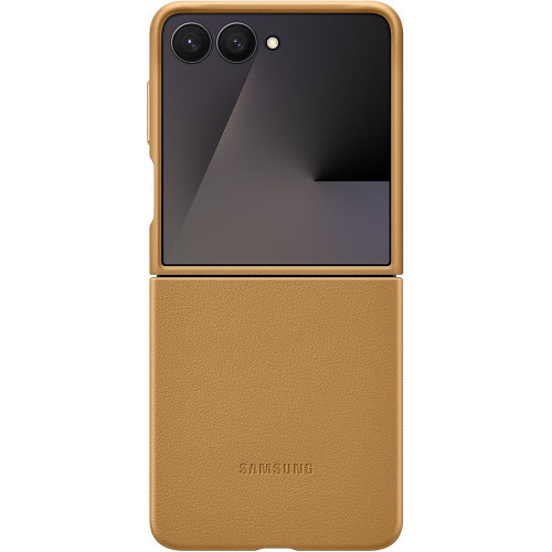 Samsung KindSuit Kryt pre Galaxy Z Flip7 Camel