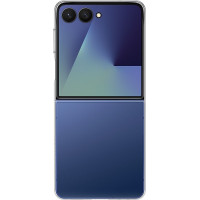 Samsung Clear Kryt pre Galaxy Z Flip7 Transparent