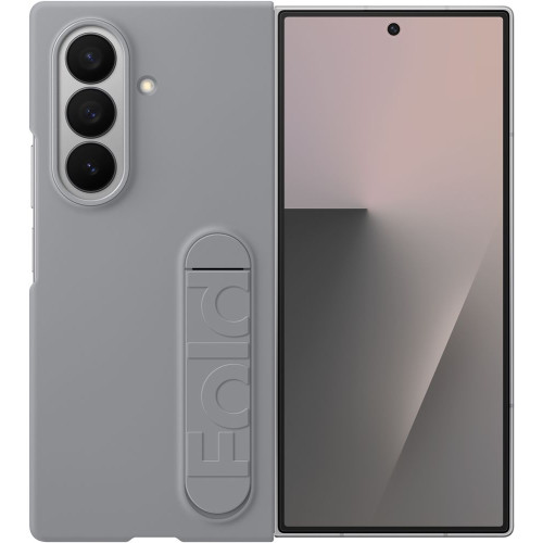 Samsung Silikónový Kryt pre Galaxy Z Fold7 Gray
