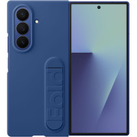 Samsung Silikónový Kryt pre Galaxy Z Fold7 Blue