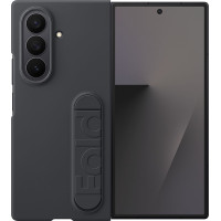 Samsung Silikónový Kryt pre Galaxy Z Fold7 Black