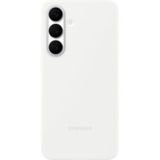 Samsung Silikónový Kryt pre Galaxy S25 FE White