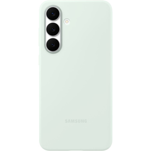 Samsung Silikónový Kryt pre Galaxy S25 FE Mint