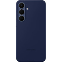 Samsung Silikónový Kryt pre Galaxy S25 FE Dark Blue